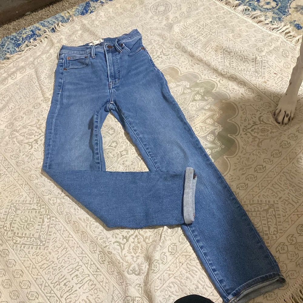 Madewell Jeans